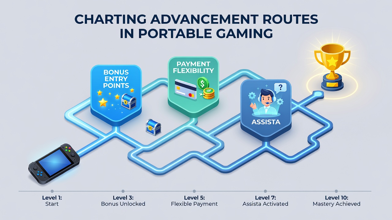 Payment and Support Networks in Mobile VIP Progression