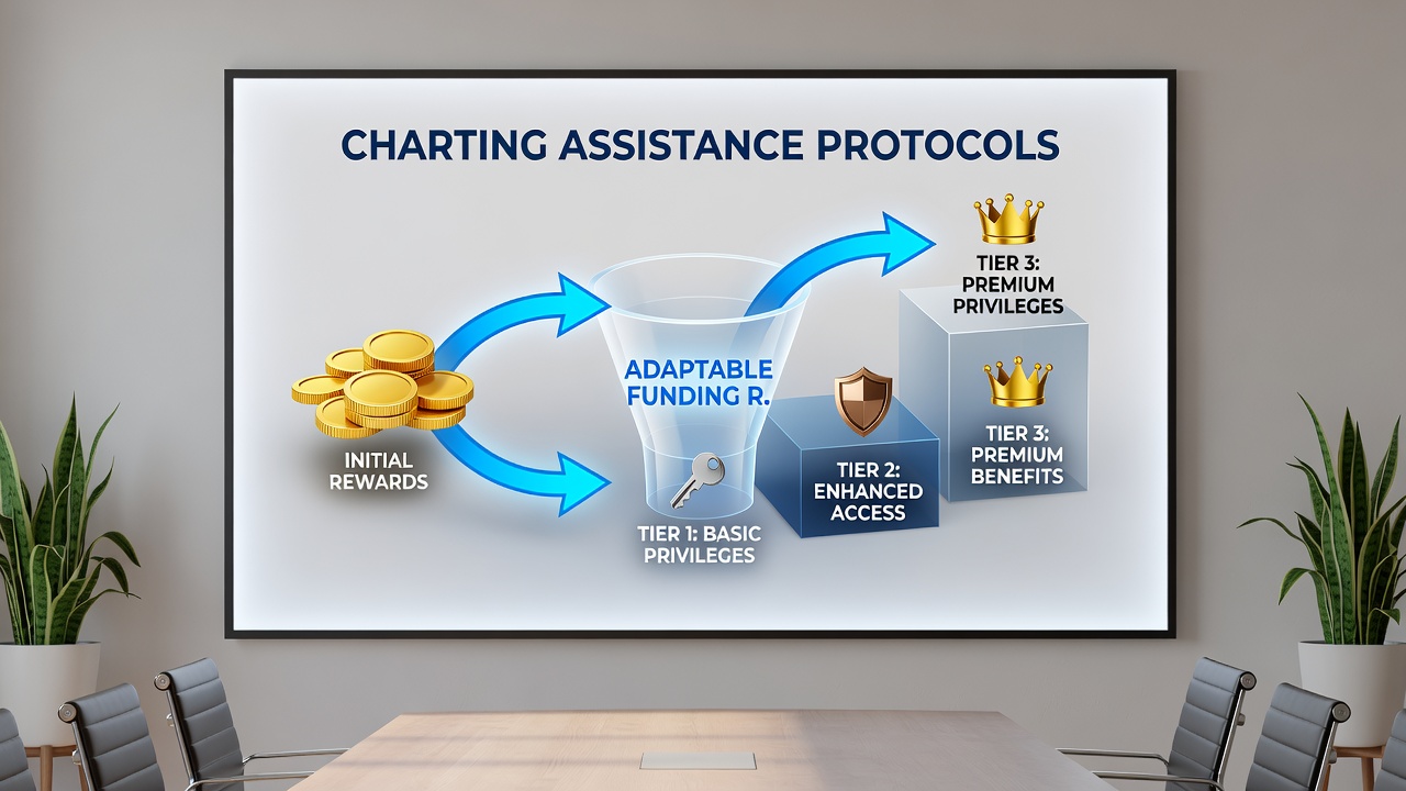 Illustration von flexiblen Finanzierungswegen und Support-Protokollen in App-basierten Casino-Sitzungen