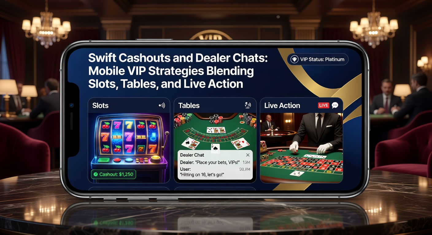 Mobilgerät zeigt Casino-App mit laufendem Live-Stream und Auszahlungsoptionen