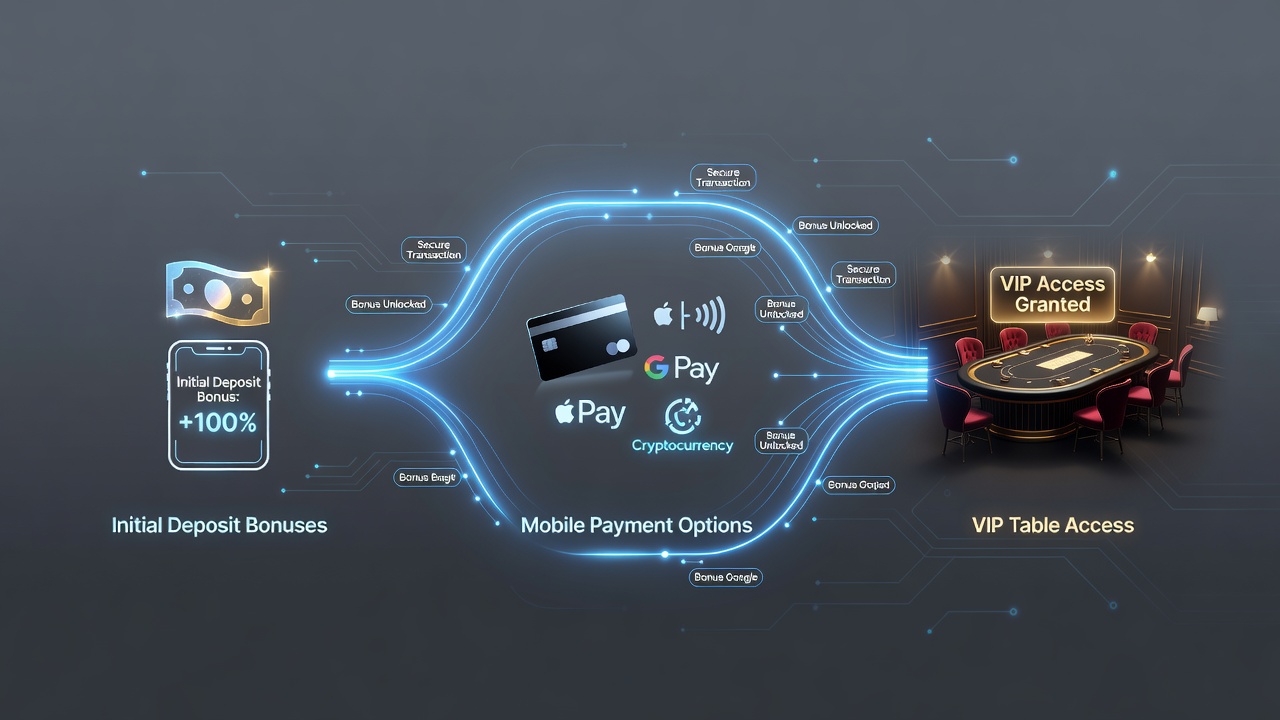 Darstellung von Supportkanälen und mobilen Transaktionen im Kontext von Casino-VIP-Programmen