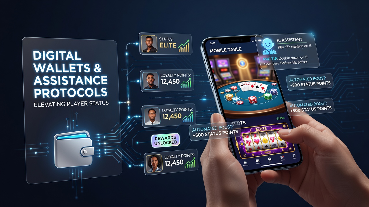 Digitale Wallets und Support in mobilen Casinos